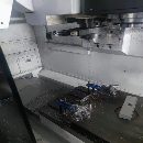 北一大隈款MXR-560V-e加工中心带四轴线材，加高！！年.