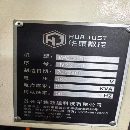 刚到一台华集855加工中心，三轴滚柱线规，行程0，主轴.