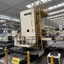 昆机TK6916加工高度3X6米 2.5X2.5米数控回转工作台 西.
