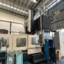 新买欲丰4030龙门一台，工作台2.5米4米，门宽3米，门.