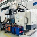 台湾高明KMC-2000SV龙门加工中心，光栅尺，九成新，安.