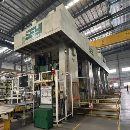 长沙工厂在位少用协易1000吨冲压线5台，1000吨1台，80.