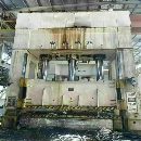 上海工厂出售： 合肥锻压1250吨台面2.24.2米开口2米