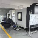 两台23年晋星1380加工中心 BT40/10000转，三菱m80系统.