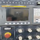 同款两台12年友佳450数控车床，斜床身，斜车，10寸卡.