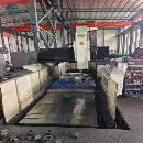 台湾协鸿3190数控龙门，工作台3100-1830，过宽2160，.