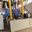 铭格4000吨液压机，台面3000年准新机