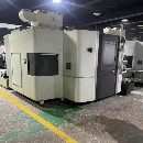 刚刚拿下高配卧加同款4台、日本原装德马吉森精机NHX40.