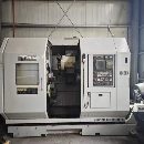 韩国起亚双SKT200TTSY，双主轴，电主轴，主卡盘10寸，.