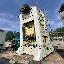 []营口锻压重型800吨闭式单点 已到仓库质量八成