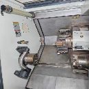 同款3台，台湾原装友佳双主轴数控车床FTC-350S，配8寸.