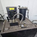 南通国盛3028龙门加工中心，2023年设备，带全自动铣头.