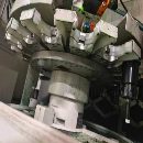 北京精雕600T，行程600x500x300，HSK a50主轴转速2000.
