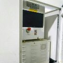 德扬 CV-855加工中心2022年 同款2台三菱M80A系统三轴.
