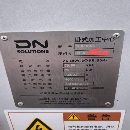 工期将近，便宜处理浙江工厂刚买一台24年斗山NHP8005.