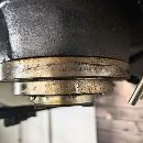 2022年台湾旭阳，旭扬，旭杨855加工中心，三菱M80系统.