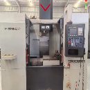 海天1000数控铣床，三轴线轨，BT50主轴，带油冷机，链.