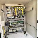 新定工厂在位，台湾晁群1060，准新，三线轨，BT40/120.