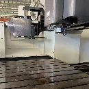 出售；海天高速1620龙门加工中心。工作台1.5米2米，门.