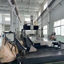 新定海天8米龙门，工作台2.5米8米，门宽3.3米，门高1..
