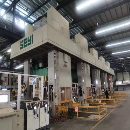 长沙工厂在位少用协易1000吨冲压线5台，1000吨1台，80.