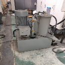 基本全新安装少用沈阳HMC-80Q单台卧式加工中心，三轴.
