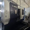 韩国原装威亚600AW数控车床，硬轨机，主电机30/37Kw，.