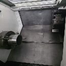 韩国原装威亚600AW数控车床，硬轨机，主电机30/37Kw，.
