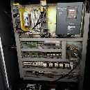 同款两台纽威502sa 10寸卡盘加工长度500。