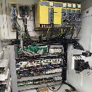 友佳VB_715A加工中心，BT50齿轮头，带中心出水，三轴.