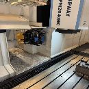 全新未用纽威2040数控龙门加工中心，三轴行程X/Y/Z：4.
