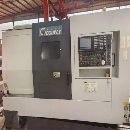 台湾程泰GS2600MS车铣复合中心，双主轴，主轴10寸卡盘.