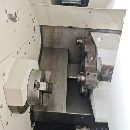马扎克QT50L精品小车床，发那科系统，电主轴6000转，.