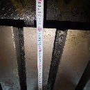 天锻2500吨框架液压机，台面2.8米3.5米，开口2.4米，.