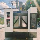 新到一台2022年台群两线一硬1060加工中心，市面稀缺机.