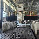 在位出售2.5X6米海天数控龙镗门铣床出日厂期：2022年.
