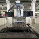 中捷1630数控龙门加工中心，三轴行程X/Y/Z：3200/1820.