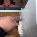 全新未用威海华东数控外圆磨，带两套测量系统，砂轮附.