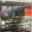 协鸿CNC220EA龙门行程1000门宽2000，门高1350BT50，齿.
