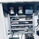 61100/3000数控车床一台整体落地床脚，重型600款导轨.