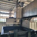 二手新准威达4028龙门工加中心，22年设备  发那科普斯.