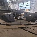 出售：苏联滚齿机，3.2米滚齿机，加工直径4米，36模，.