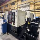 买下一批乔锋580U刀塔机西门子828D系统A2-6主轴8寸中.