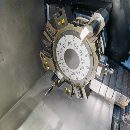 新到一台2020年韩国斗山 LYNX 235M车铣复合，发那科OI.