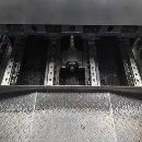 重型雅力士VL1580控数铣床两一线硬轨导，Y四轴条线轨B.