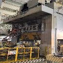 四点机械压力机1300\7000，加上1台1000吨。双侧移台。