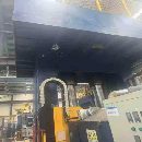 四川工厂刚刚买下天锻1200吨框架液压机！有效台面2X3.