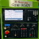 格勒玛850V（四轴）加工中心三菱M80系统三轴线轨XZ轴6.
