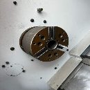 台湾原装程泰GS-200ms双主轴车铣复合。