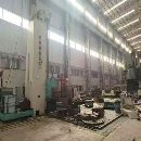 武重2006年产，FB225/2数控落地镗铣床主轴直径225mm回.